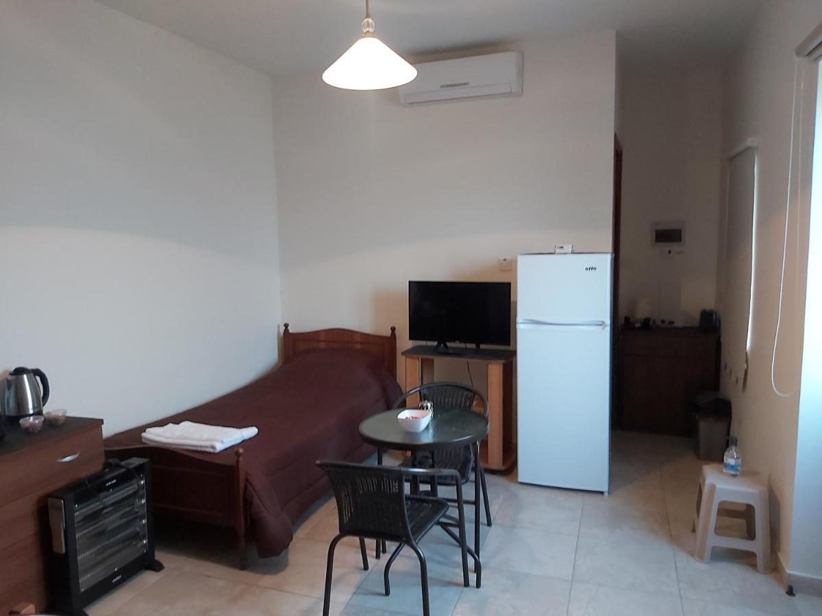 Omodos Maria'S Apartments Exterior photo