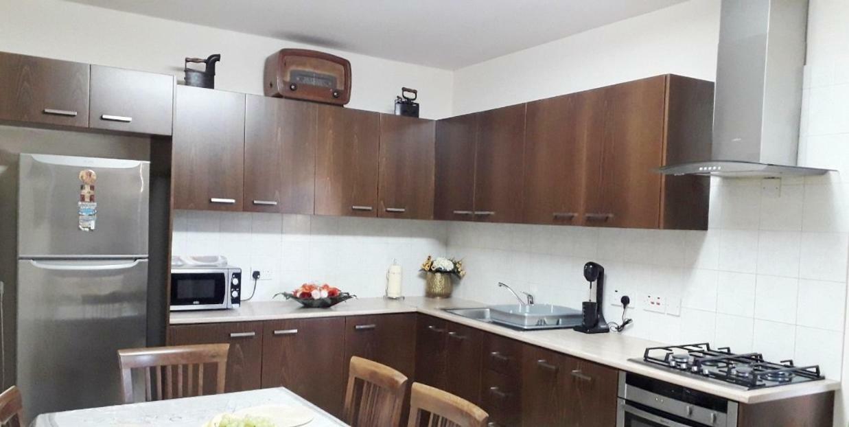Omodos Maria'S Apartments Exterior photo