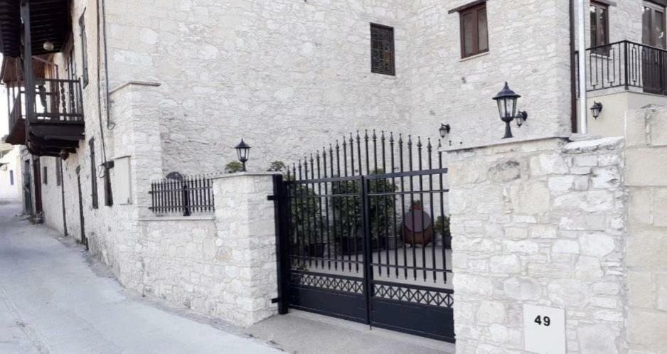 Omodos Maria'S Apartments Exterior photo