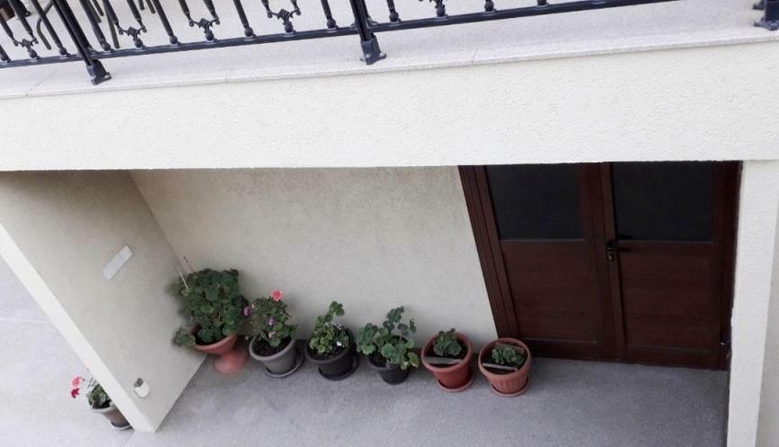 Omodos Maria'S Apartments Exterior photo